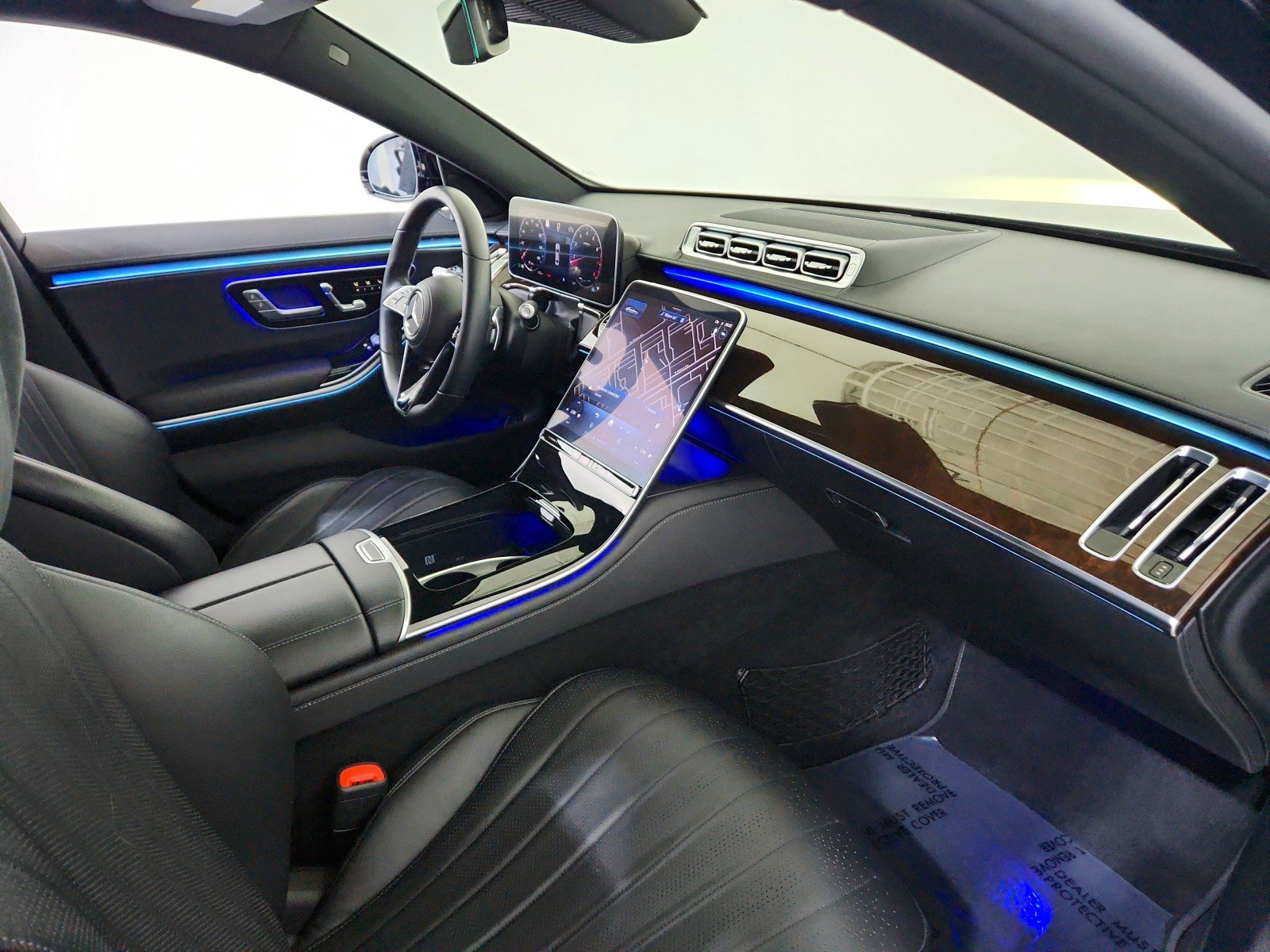 Certified 2023 Mercedes-Benz S 500 4MATIC image 24