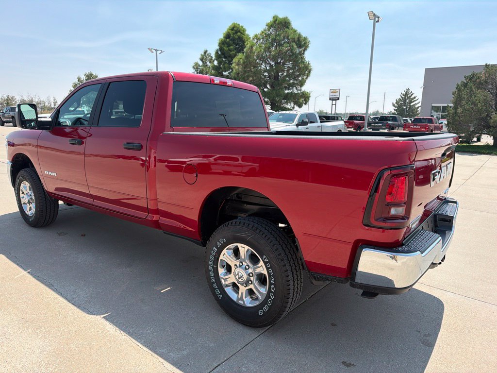 New 2026 RAM 2500 Big Horn AWD/4WD image 3