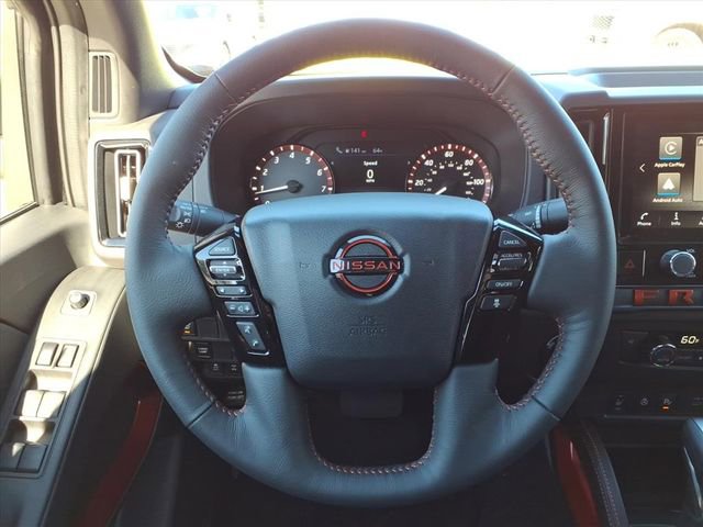 New 2026 Nissan Frontier PRO-4X w/ Tow Package image 22