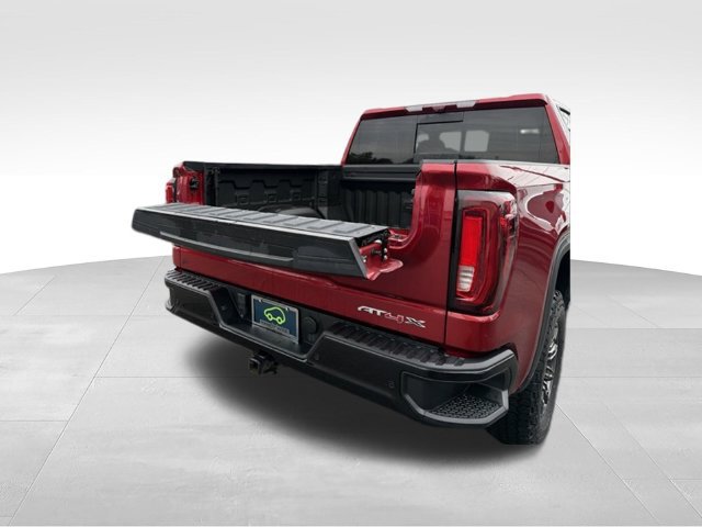 Certified 2025 GMC Sierra 1500 AT4X AWD/4WD image 4