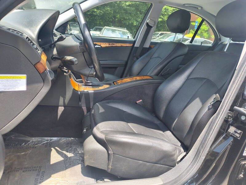 Used 2006 Mercedes-Benz E 350 Sedan image 10