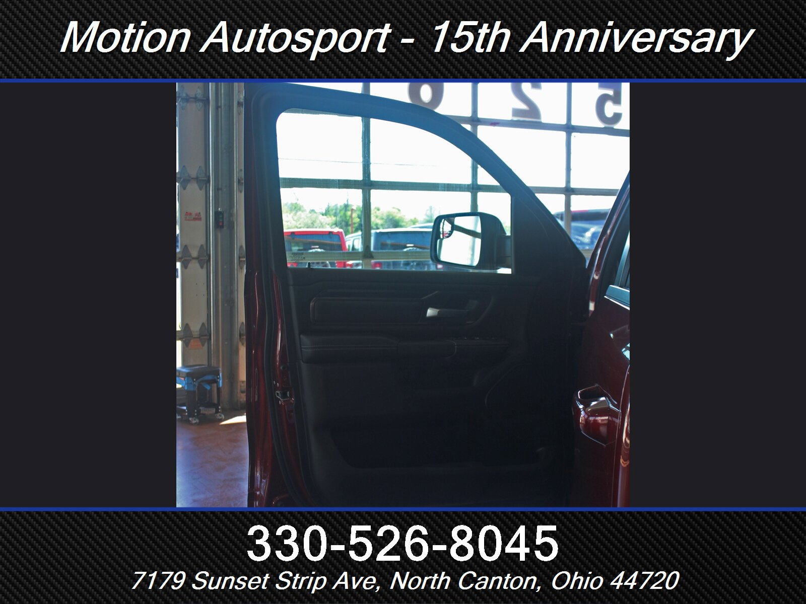 Used 2020 RAM 1500 Sport w/ Level 2 Equipment Goup w/2_L AWD/4WD image 15