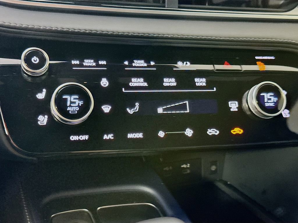 Used 2026 INFINITI QX60 Sport w/ Dark Cargo Package image 19