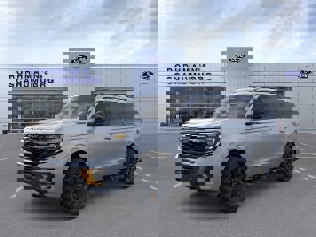 New 2025 Ford Expedition Tremor
