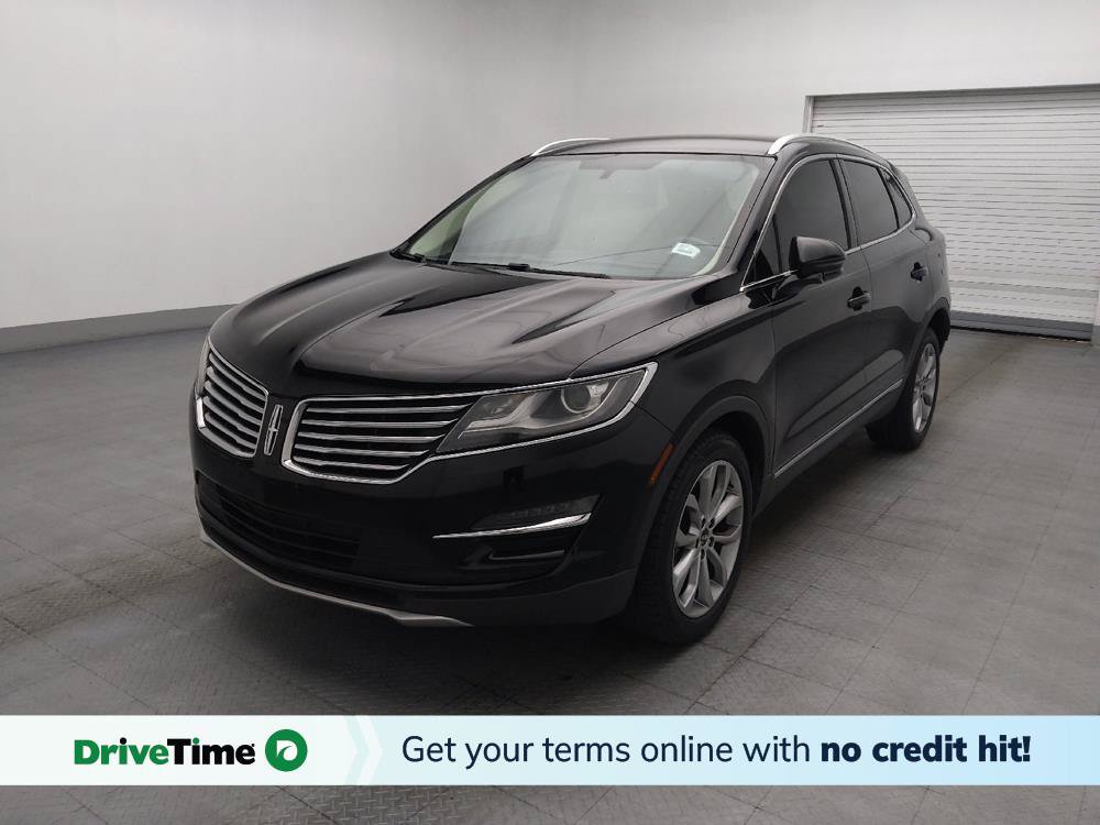 Used 2017 Lincoln MKC Select w/ Select Plus Package