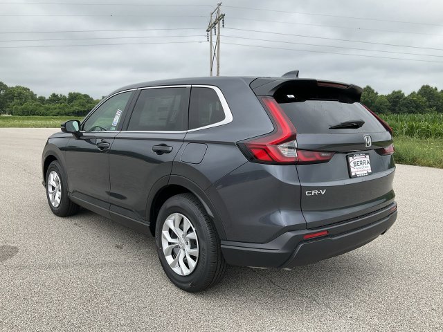 New 2027 Honda CR-V LX image 16