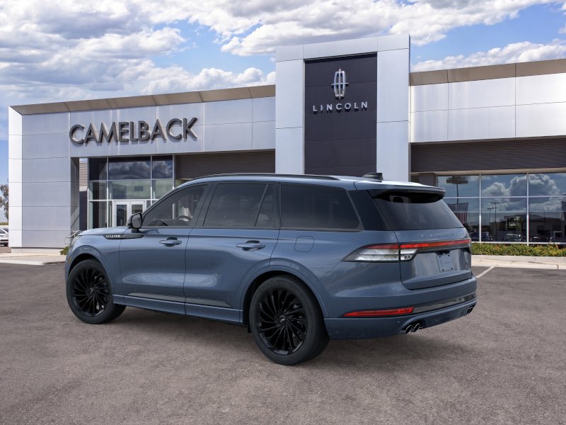 New 2026 Lincoln Aviator Reserve w/ Luxury Package AWD/4WD image 28