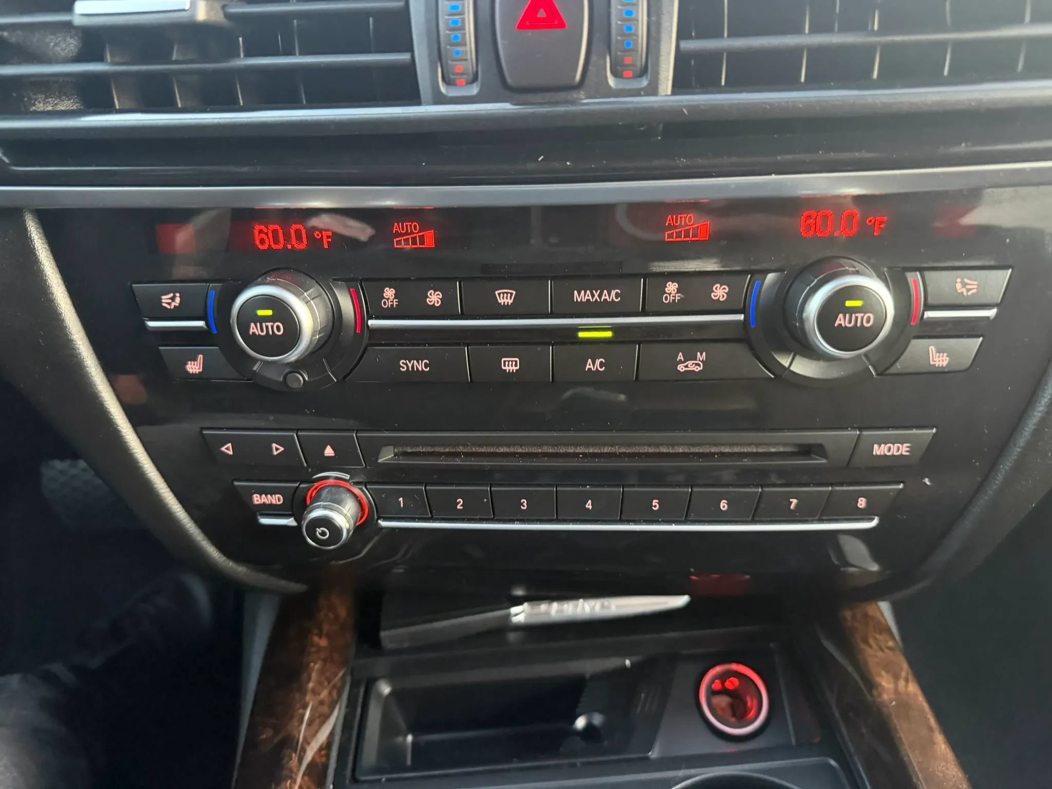 Used 2016 BMW X5 xDrive40e AWD/4WD image 19