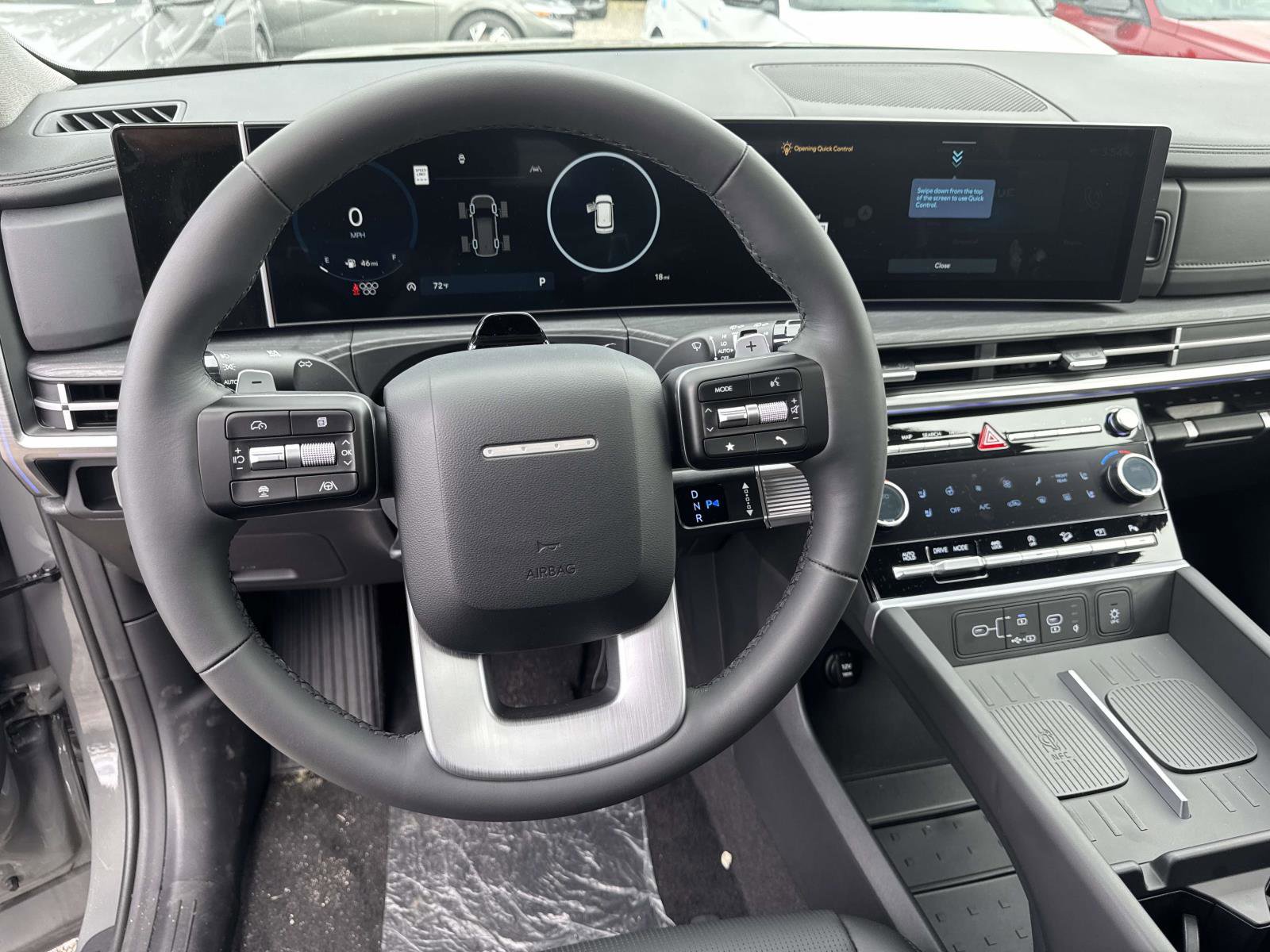 Certified 2025 Hyundai Santa Fe Limited AWD/4WD image 8