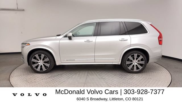 Used 2020 Volvo XC90 T6 Inscription w/ Protection Package Premier AWD/4WD image 5