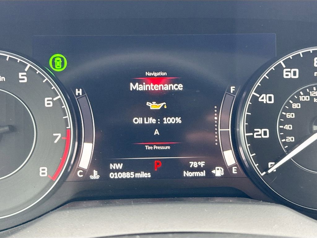 Used 2023 Acura RDX w/ Technology Package AWD/4WD image 12