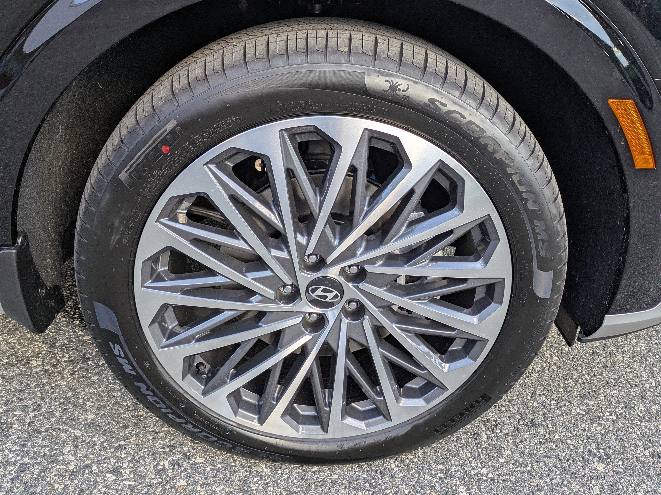 New 2026 Hyundai Palisade Calligraphy image 14