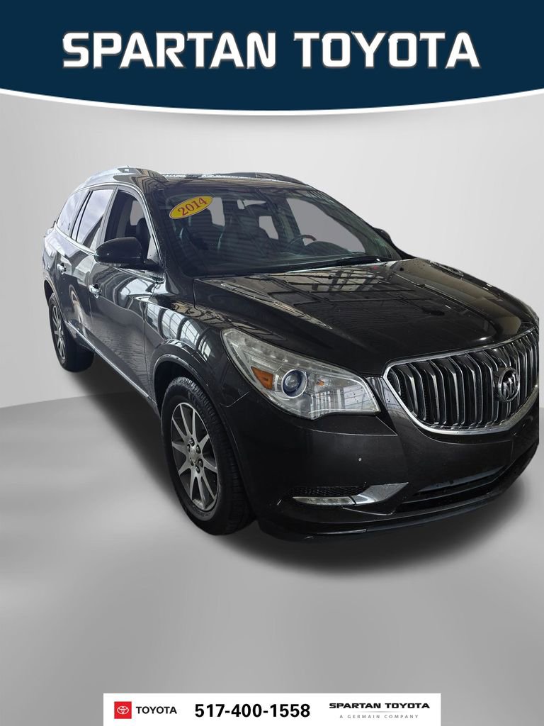 Used 2014 Buick Enclave Leather w/ Trailering Provision Package image 10