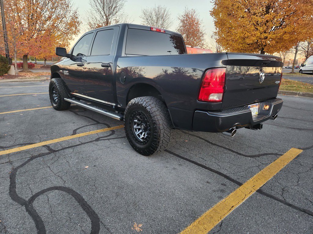 Used 2018 RAM 1500 Express w/ Express Value Package image 5