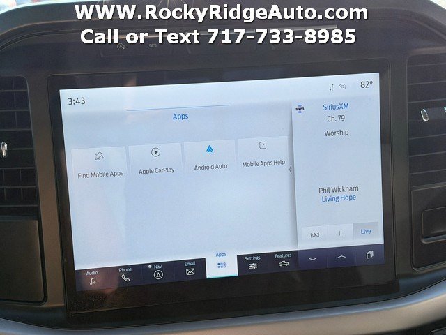 Used 2023 Ford F150 XLT w/ Equipment Group 302A High AWD/4WD image 25