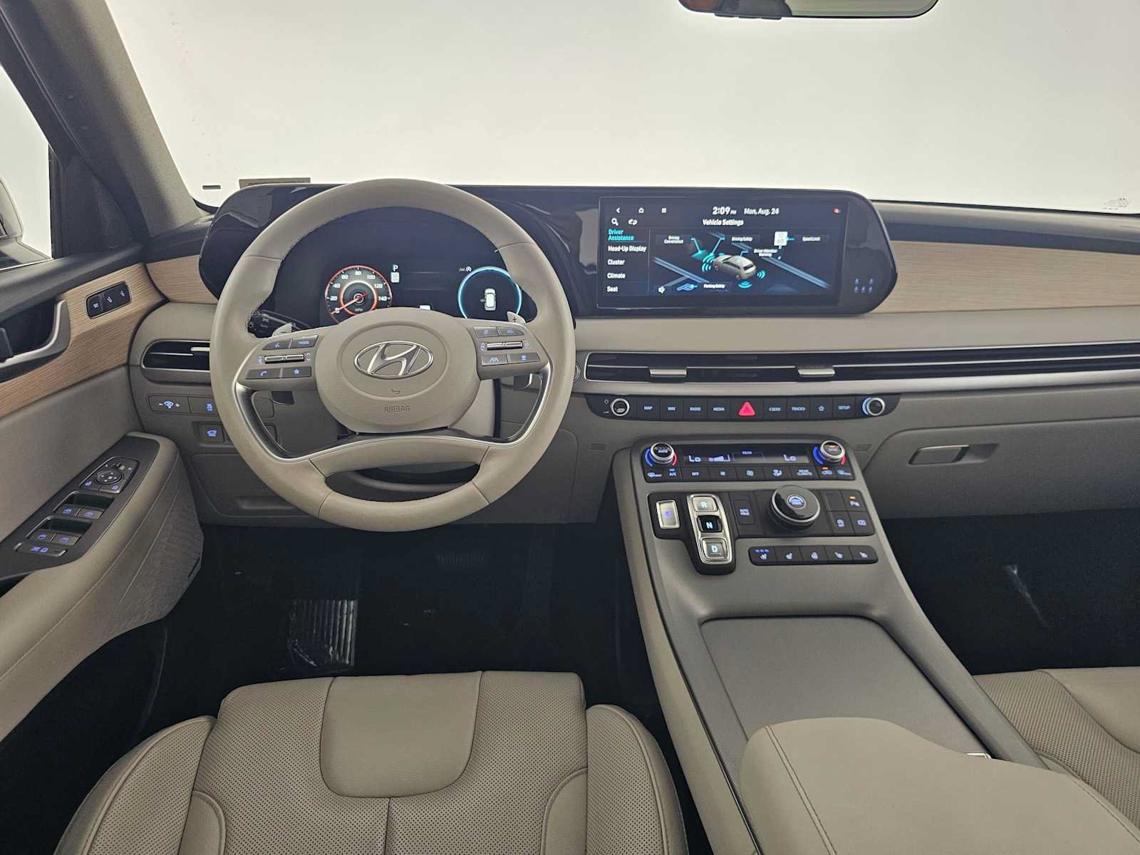 Used 2023 Hyundai Palisade Limited w/ Cargo Package FWD image 20