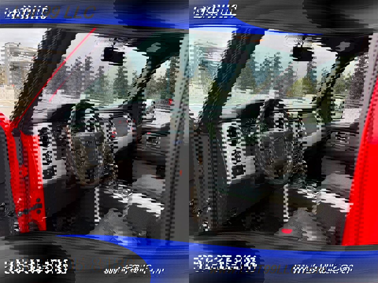 Used 2014 Ford F150 Raptor w/ Equipment Group 801A Luxury image 33