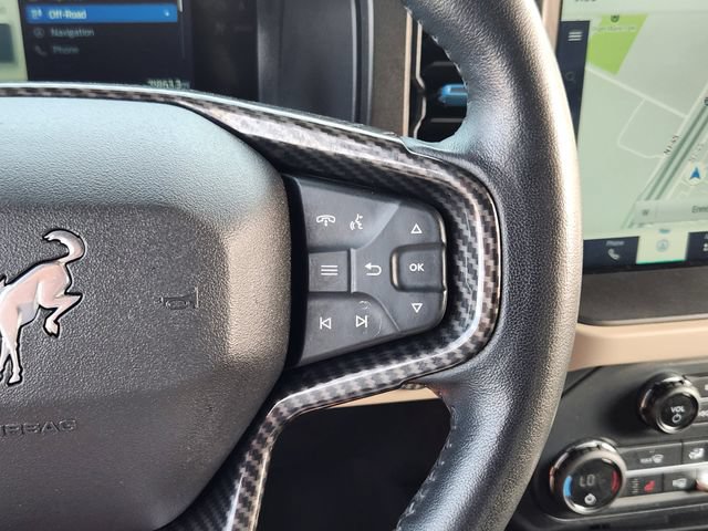 Used 2023 Ford Bronco Wildtrak AWD/4WD image 32