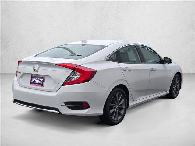 Used 2020 Honda Civic EX-L image 5