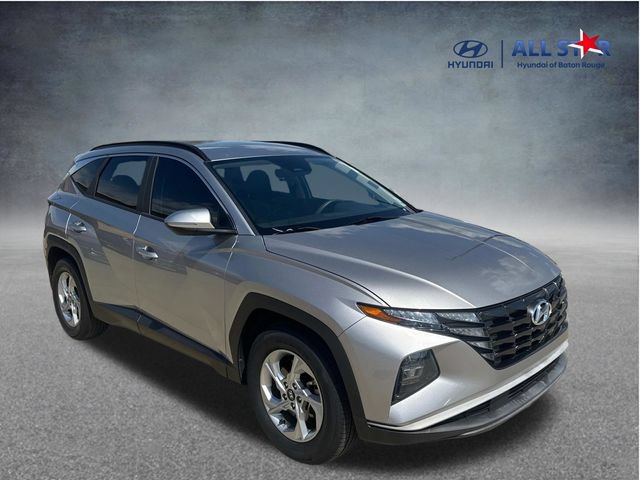 Used 2022 Hyundai Tucson SEL