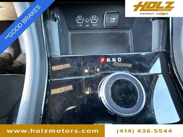 Used 2023 Jeep Grand Cherokee Altitude image 16