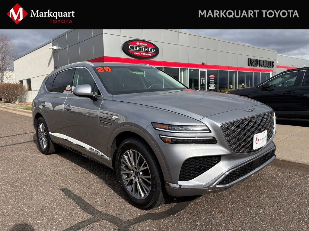 Used 2025 Genesis GV80 2.5T Standard AWD/4WD image 1