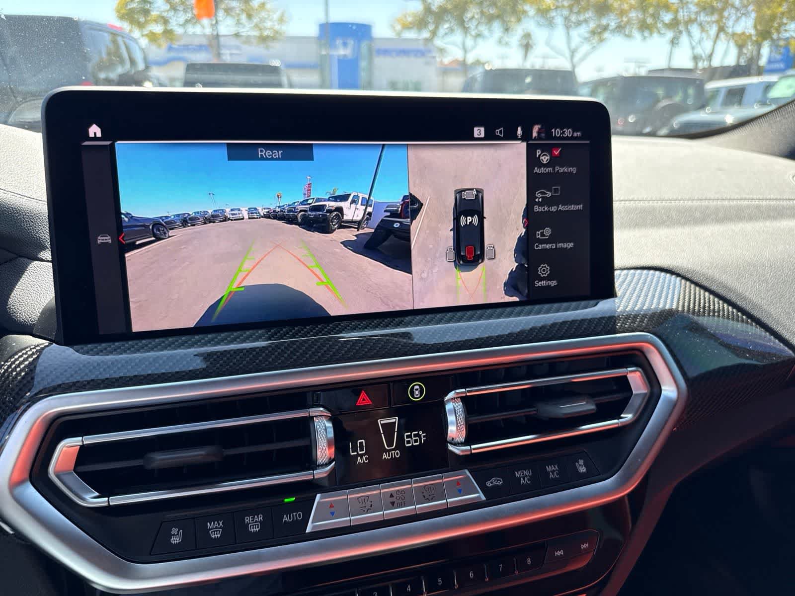 Used 2025 BMW X4 M w/ Competition Package AWD/4WD image 37