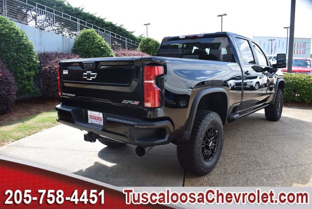 New 2026 Chevrolet Silverado 2500 ZR2 AWD/4WD image 10