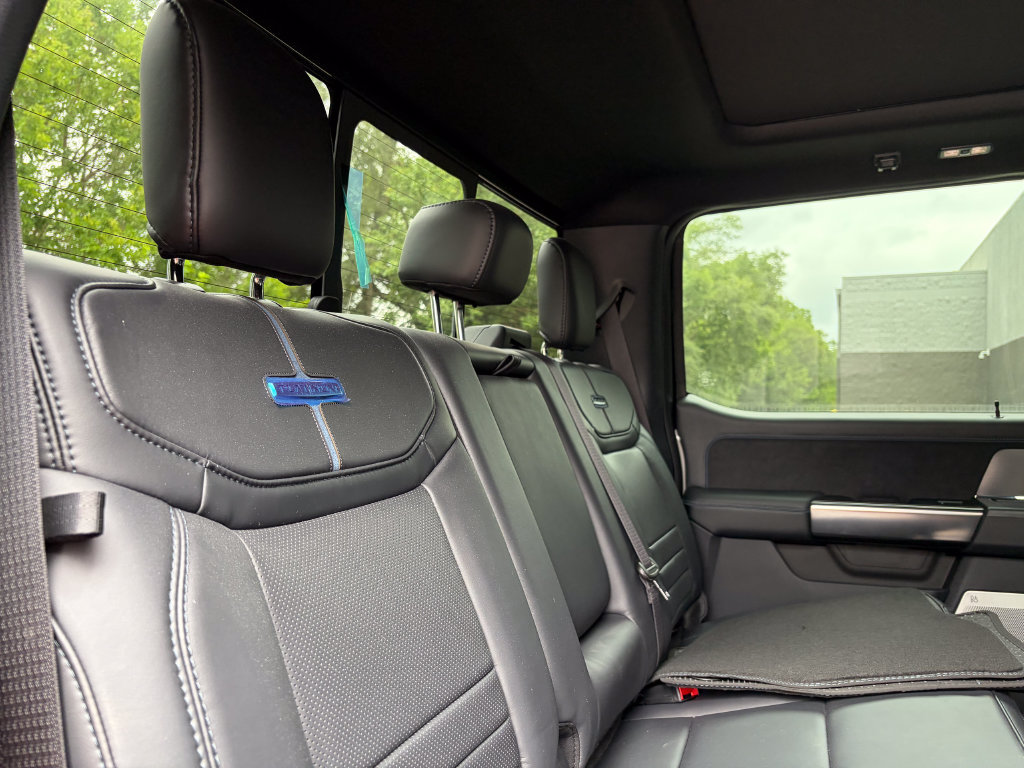 New 2026 Ford F350 Platinum AWD/4WD image 26