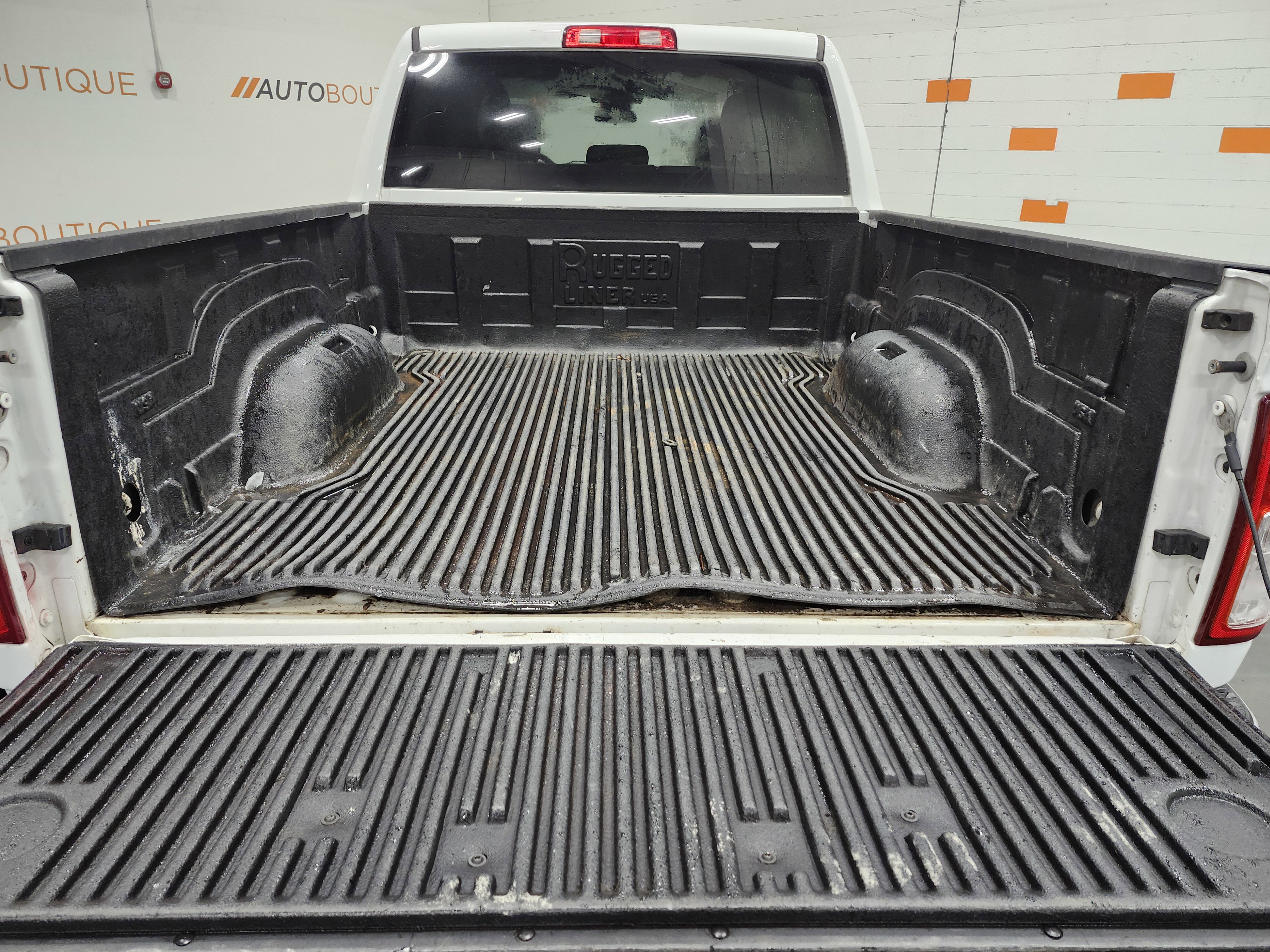 Used 2021 RAM 2500 Big Horn image 19