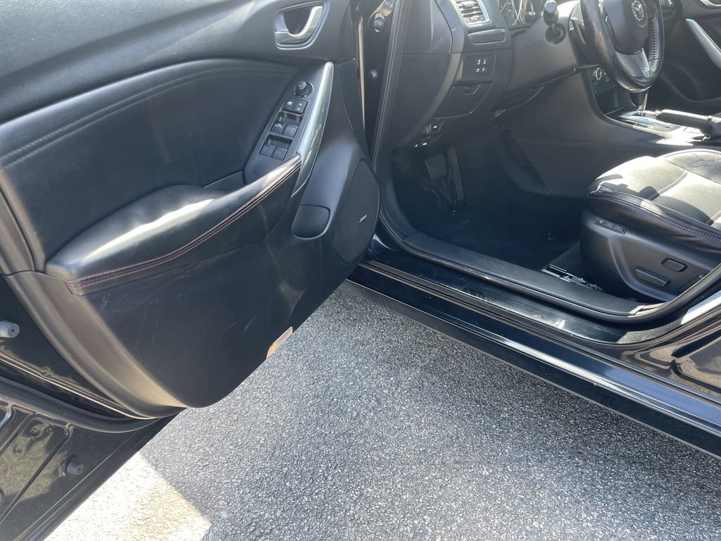 Used 2014 MAZDA MAZDA6 Grand Touring FWD image 14