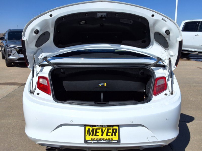 Used 2016 Buick Cascada Premium image 9