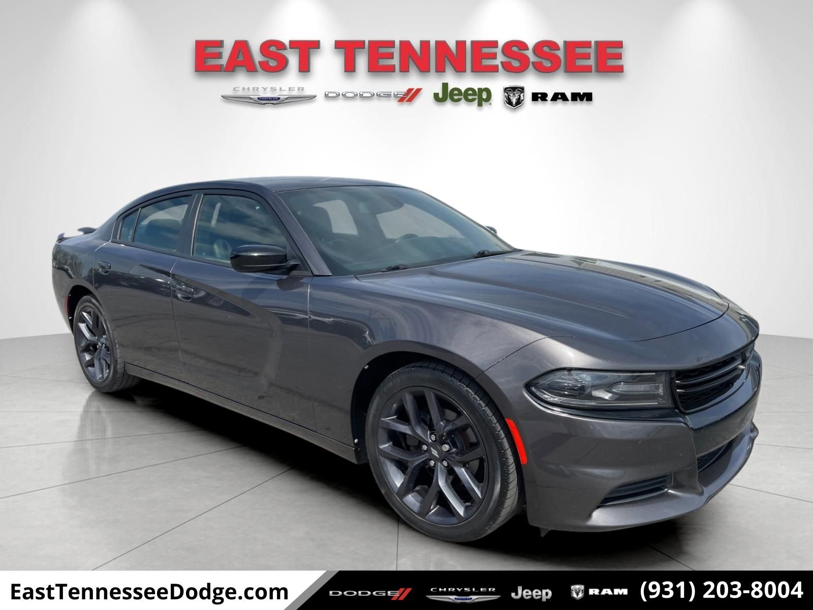 Used 2020 Dodge Charger SXT w/ Plus Group image 1