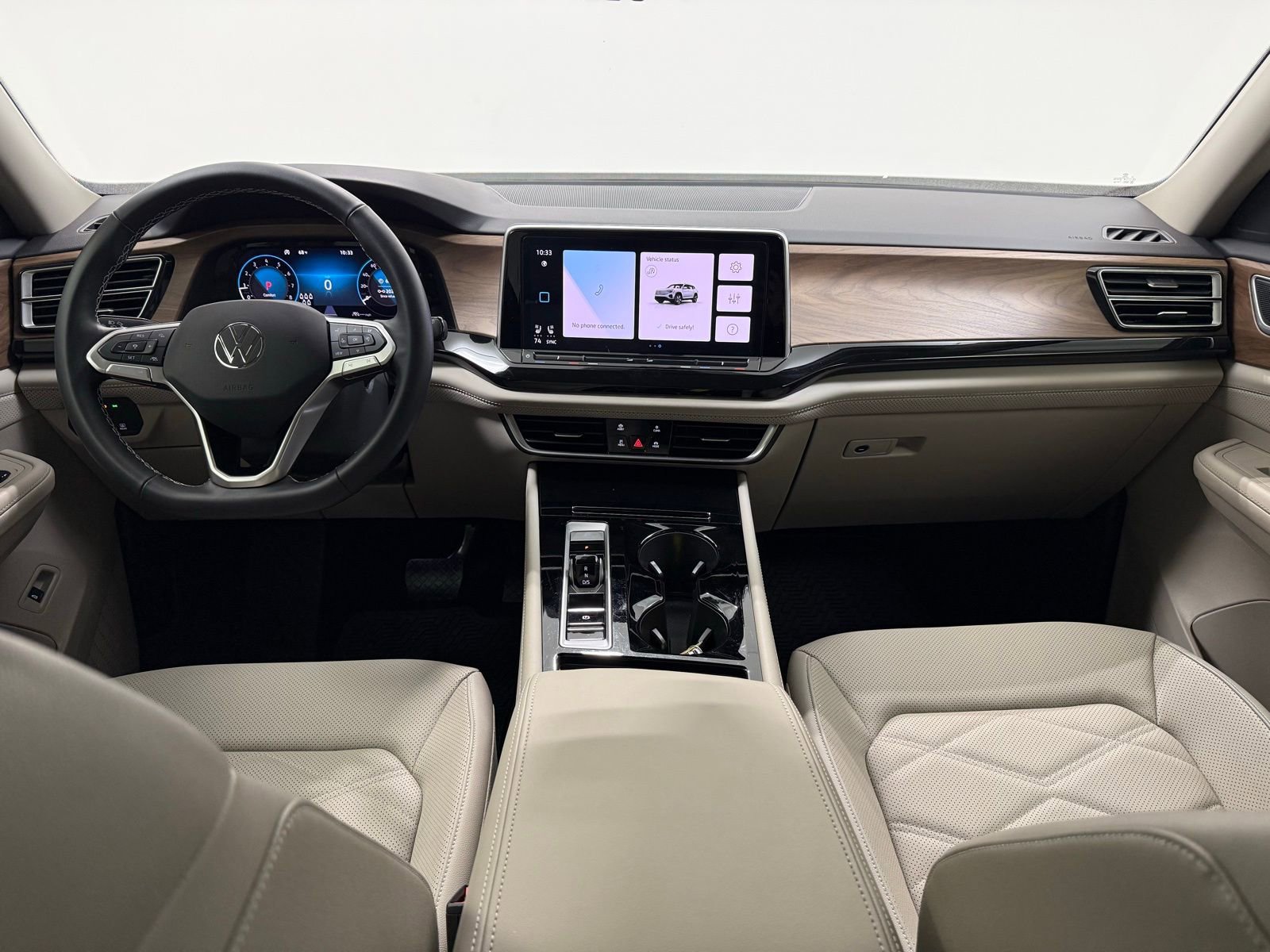 Used 2025 Volkswagen Atlas SE FWD image 25