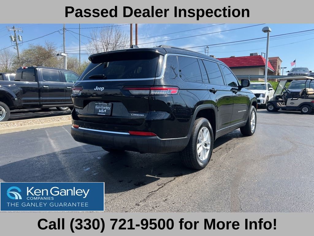 Used 2024 Jeep Grand Cherokee L Laredo image 8