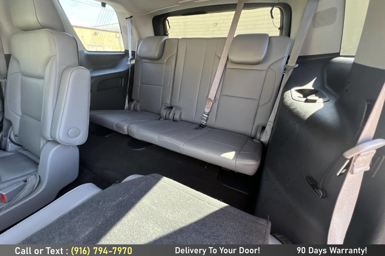 Used 2016 Chevrolet Tahoe LT w/ Luxury Package image 26
