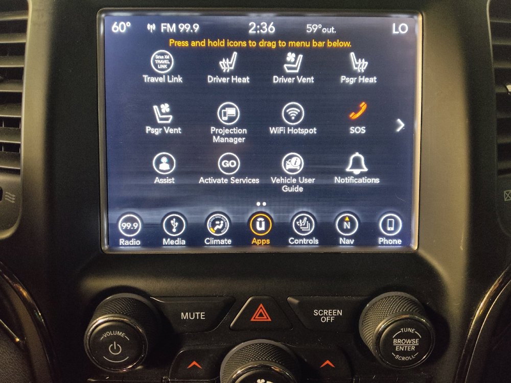 Used 2018 Jeep Grand Cherokee High Altitude image 25