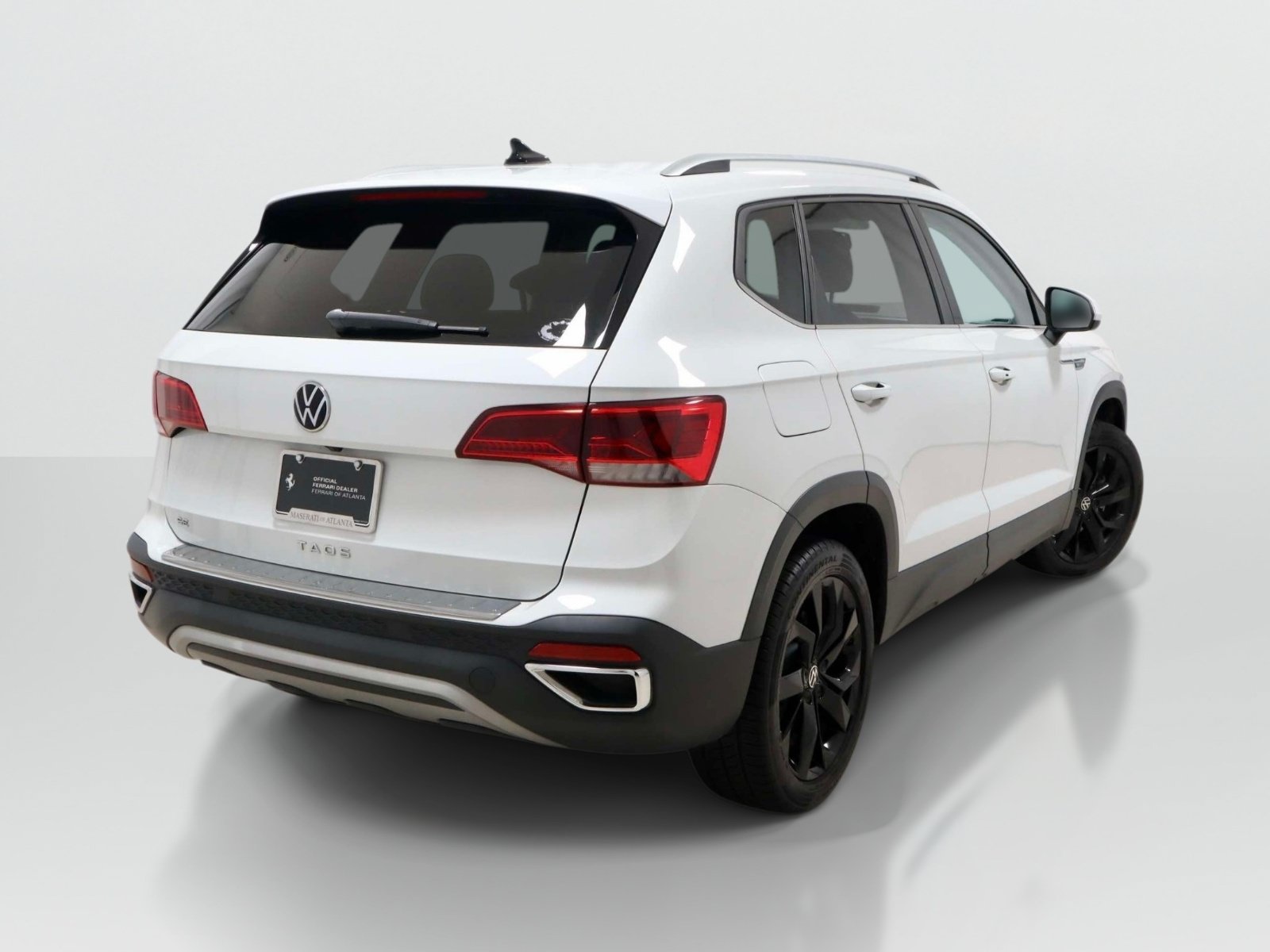 Used 2022 Volkswagen Taos SE FWD image 5