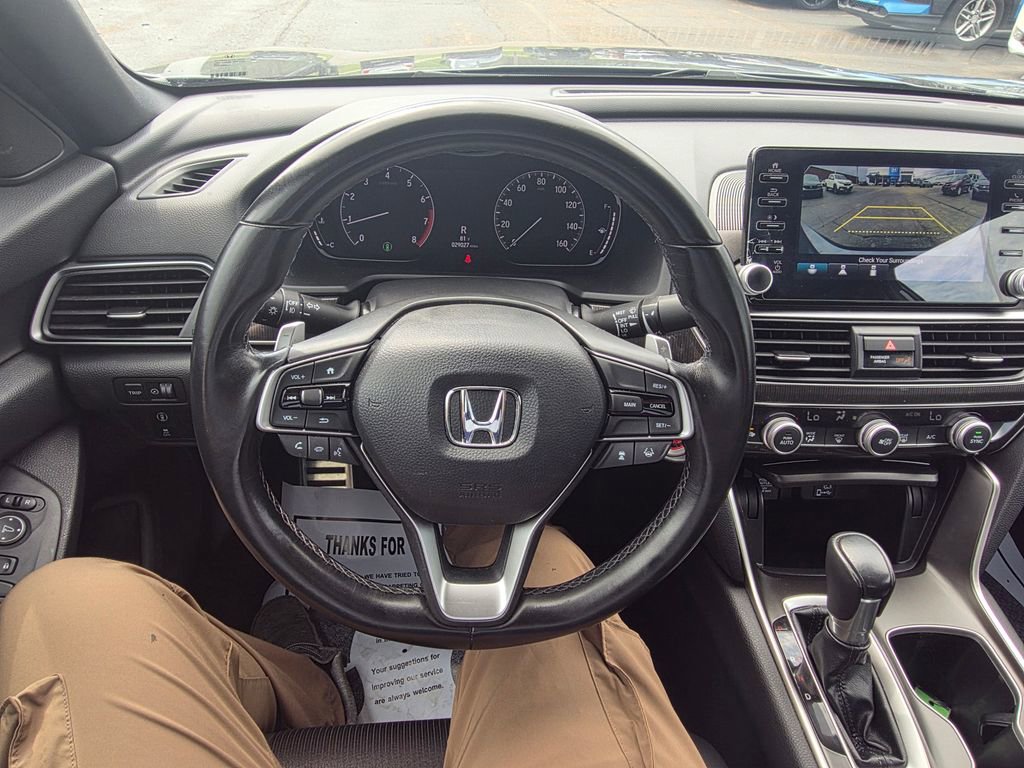 Certified 2020 Honda Accord Sport image 20