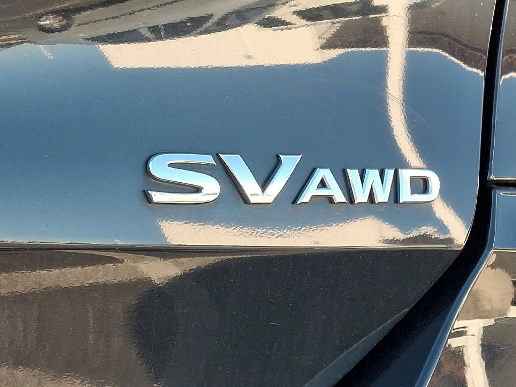 Used 2019 Nissan Rogue SV AWD/4WD image 10