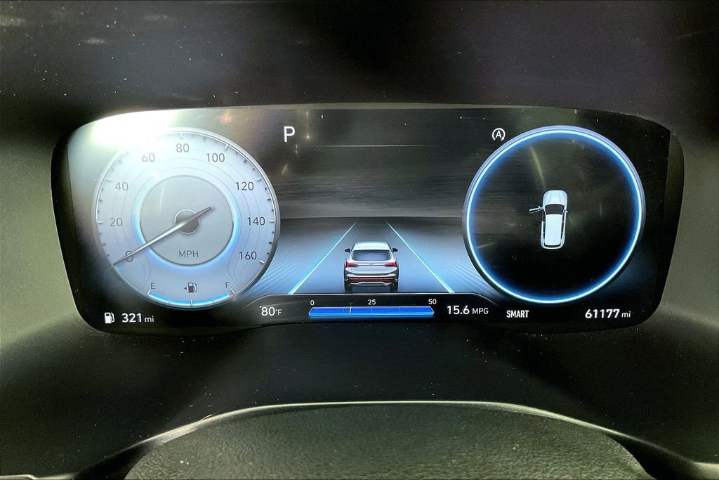 Used 2022 Hyundai Santa Fe Calligraphy image 30