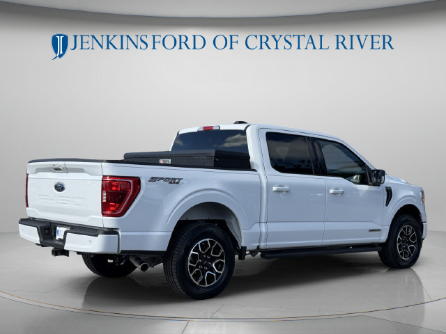 Certified 2022 Ford F150 XLT w/ Equipment Group 302A High AWD/4WD image 3