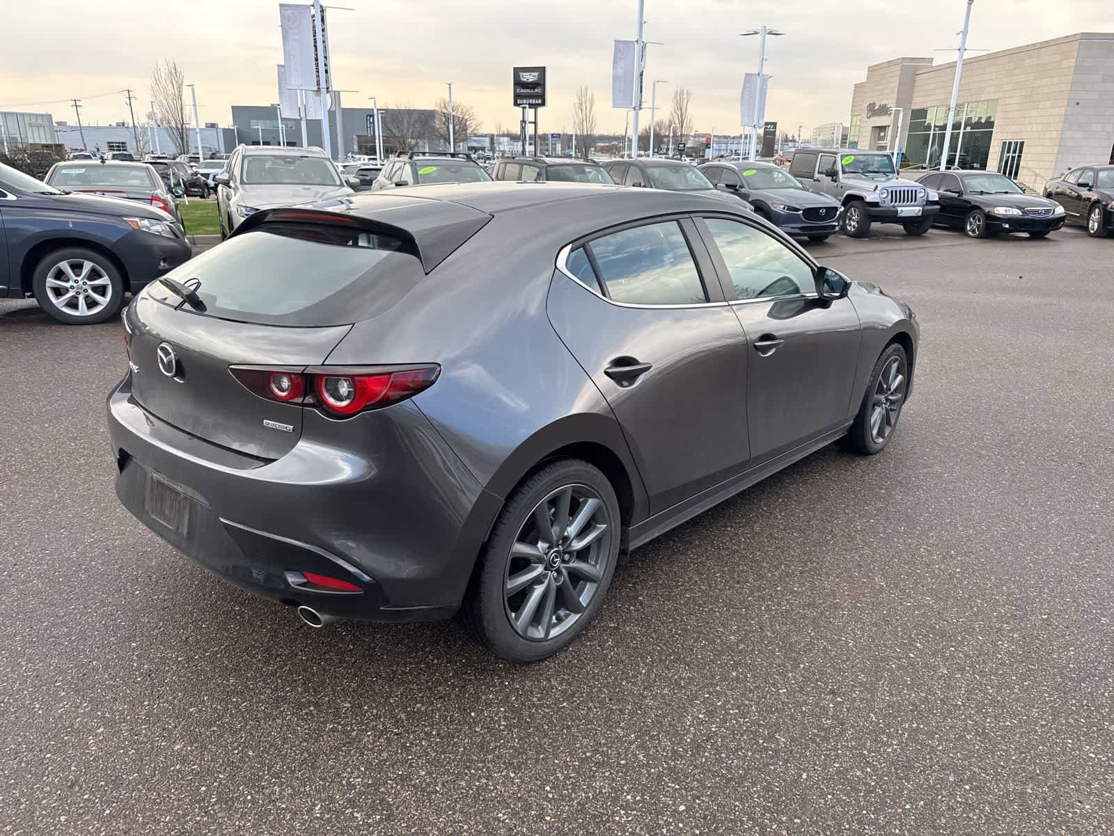 Used 2023 MAZDA MAZDA3 s image 5