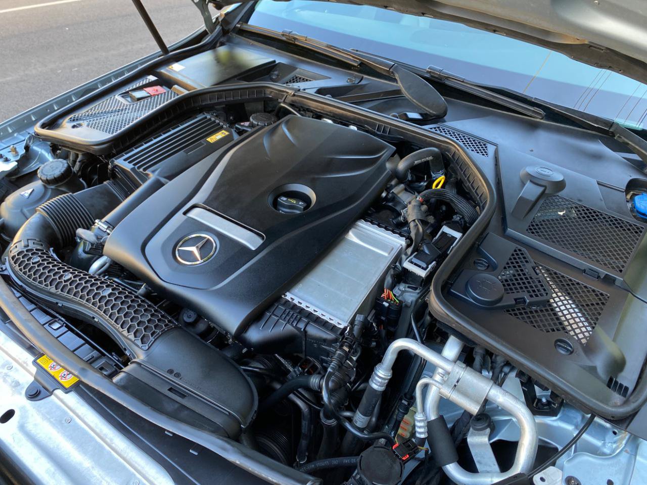 Used 2015 Mercedes-Benz C 300 Sedan image 17