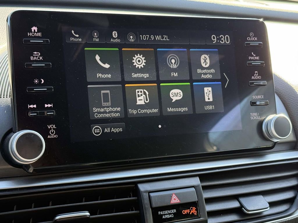 Used 2022 Honda Accord Sport image 17