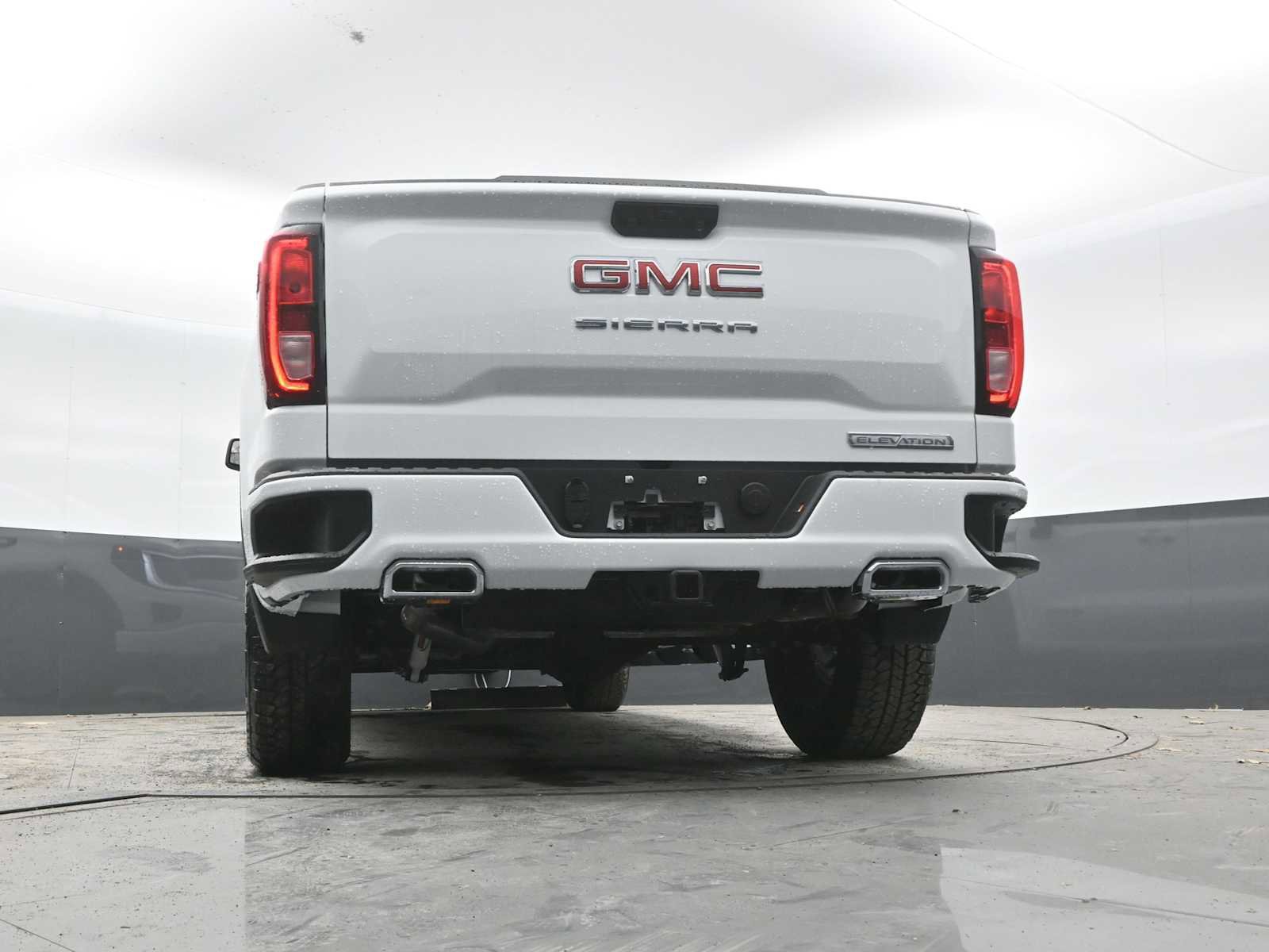 New 2026 GMC Sierra 1500 Elevation AWD/4WD image 45