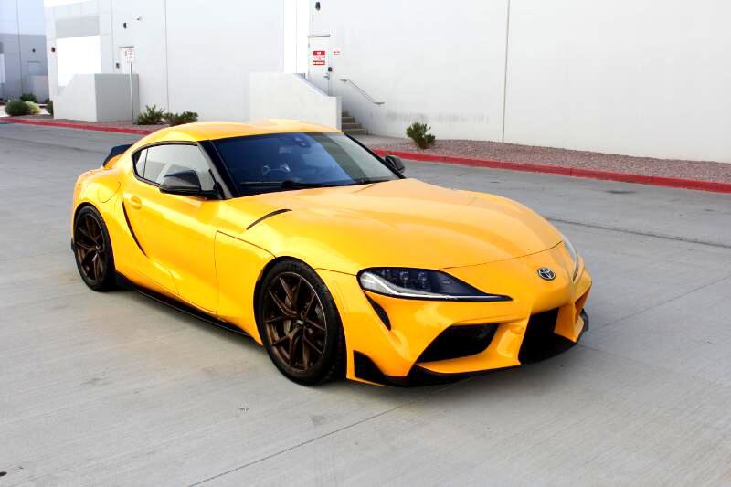 Used 2020 Toyota Supra Premium image 3