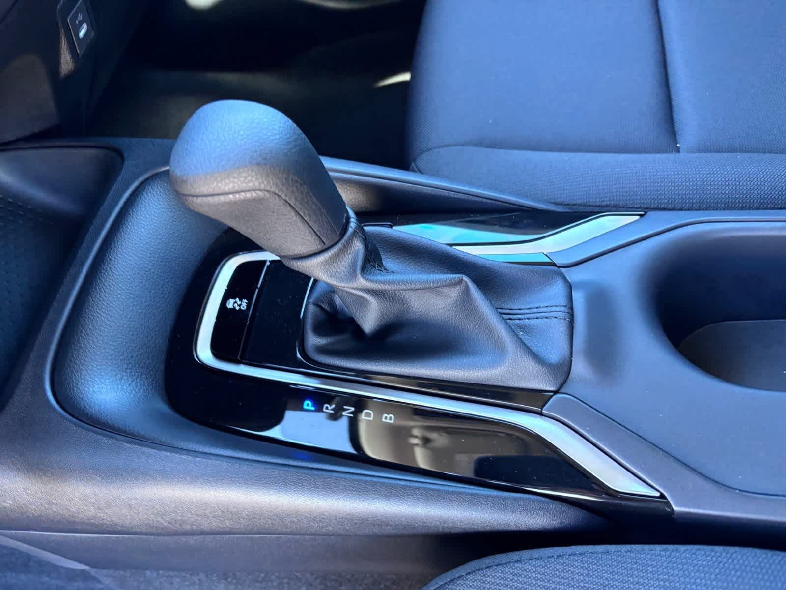 New 2026 Toyota Corolla LE FWD image 24