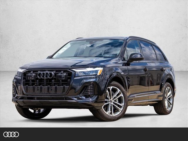 New 2026 Audi Q7 2.0T Premium Plus