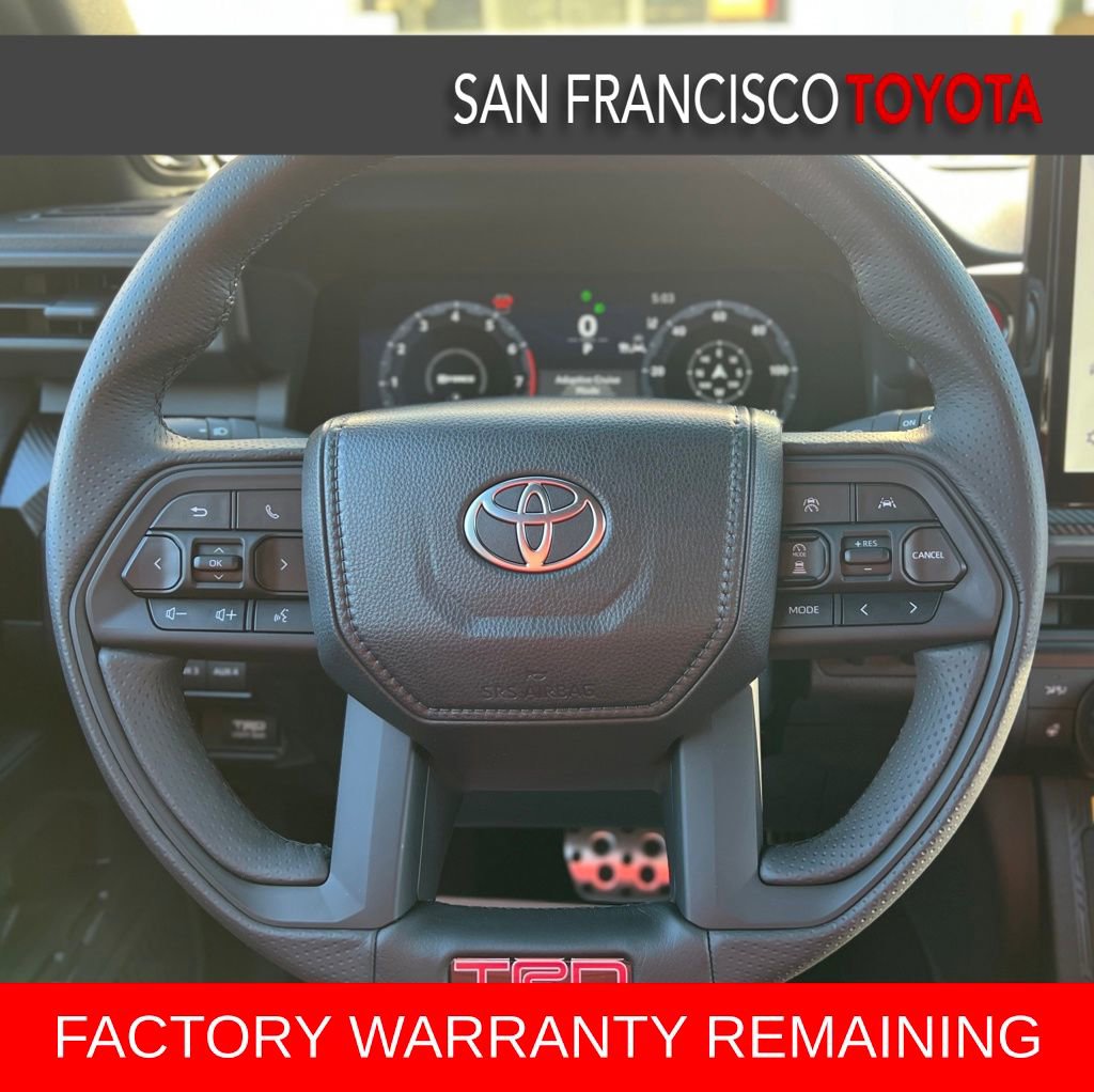 Certified 2025 Toyota 4Runner TRD Pro image 40